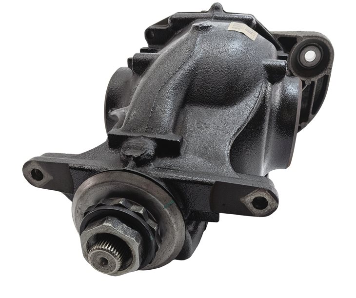 Thumbnail 5: 11-13 BMW X5 (E70) 4.4L TWIN TURBO REAR DIFFERENTIAL GEAR CARRIER (3.15 RATIO)