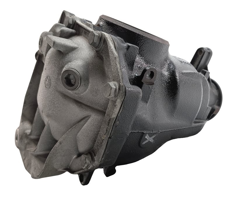 Thumbnail 6: 11-13 BMW X5 (E70) 4.4L TWIN TURBO REAR DIFFERENTIAL GEAR CARRIER (3.15 RATIO)