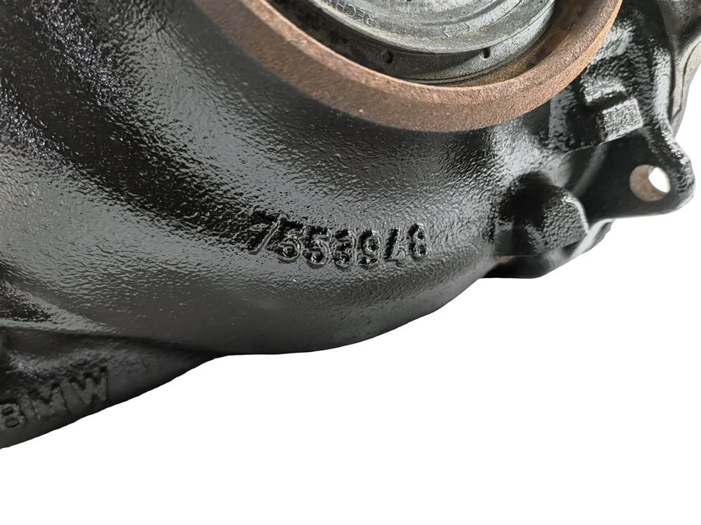 Thumbnail 7: 11-13 BMW X5 (E70) 4.4L TWIN TURBO REAR DIFFERENTIAL GEAR CARRIER (3.15 RATIO)
