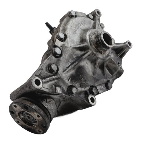 11-17 BMW X5 X6 (E70 E71) 3.0L / 4.4L TURBO FRONT DIFFERENTIAL GEAR CARRIER 3.15