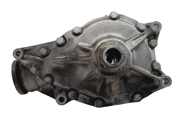 Thumbnail 2: 11-17 BMW X5 X6 (E70 E71) 3.0L / 4.4L TURBO FRONT DIFFERENTIAL GEAR CARRIER 3.15