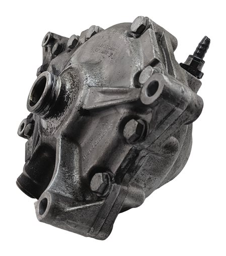 Thumbnail 4: 11-17 BMW X5 X6 (E70 E71) 3.0L / 4.4L TURBO FRONT DIFFERENTIAL GEAR CARRIER 3.15