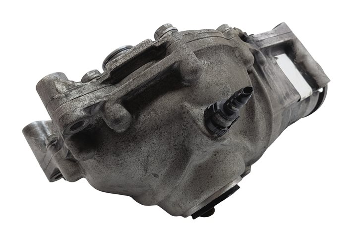 Thumbnail 5: 11-17 BMW X5 X6 (E70 E71) 3.0L / 4.4L TURBO FRONT DIFFERENTIAL GEAR CARRIER 3.15