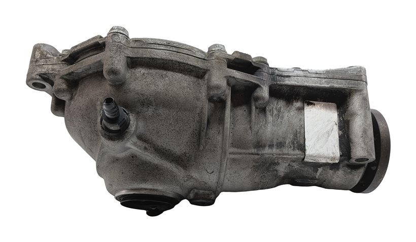 Thumbnail 6: 11-17 BMW X5 X6 (E70 E71) 3.0L / 4.4L TURBO FRONT DIFFERENTIAL GEAR CARRIER 3.15