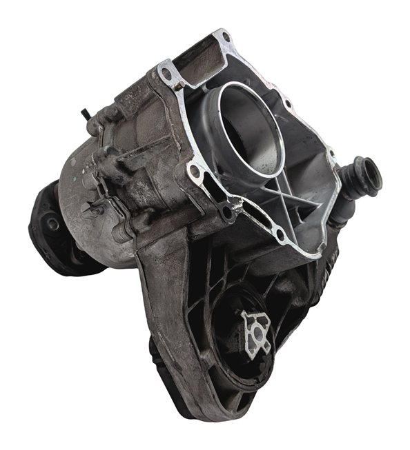 11-12 BMW X5 X6 E70 E71 4.4L TWIN TURBO ATC450 TRANSFER CASE w/ SHIFT MOTOR