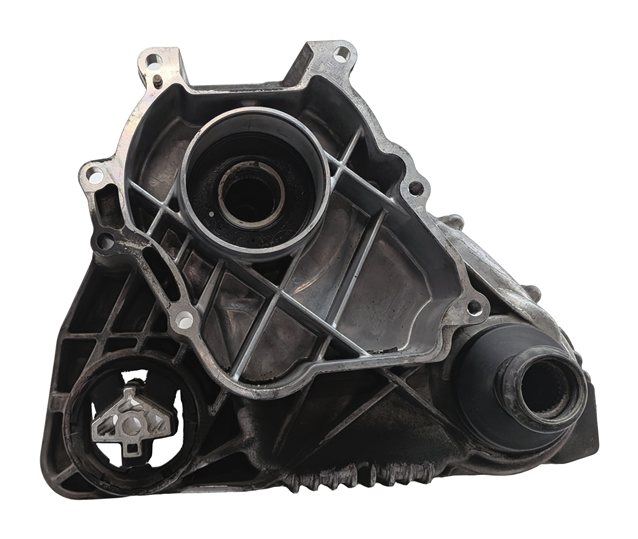Thumbnail 2: 11-12 BMW X5 X6 E70 E71 4.4L TWIN TURBO ATC450 TRANSFER CASE w/ SHIFT MOTOR