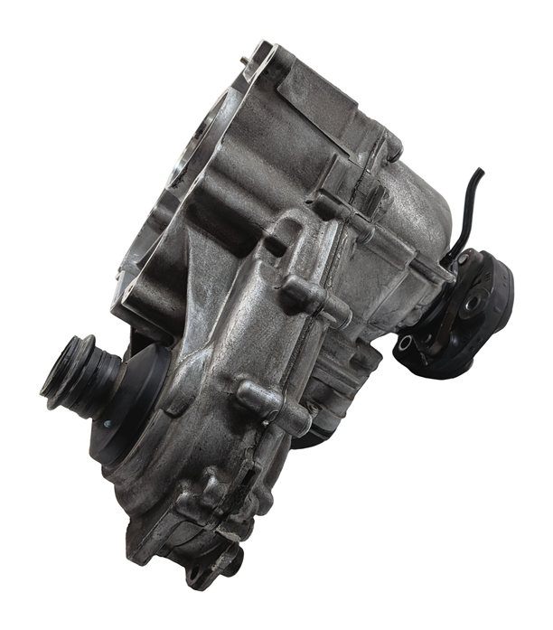 Thumbnail 3: 11-12 BMW X5 X6 E70 E71 4.4L TWIN TURBO ATC450 TRANSFER CASE w/ SHIFT MOTOR