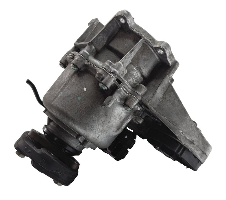 Thumbnail 5: 11-12 BMW X5 X6 E70 E71 4.4L TWIN TURBO ATC450 TRANSFER CASE w/ SHIFT MOTOR