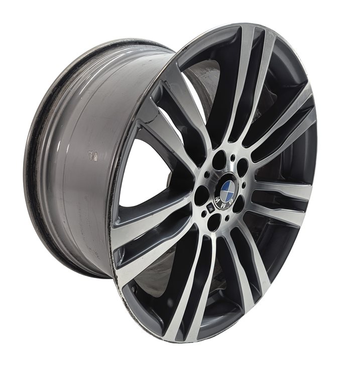 2011-2013 BMW X5 (E70) 20X10 ALUMINUM 14 (7 DOUBLE) SPOKE PAINTED WHEEL RIM