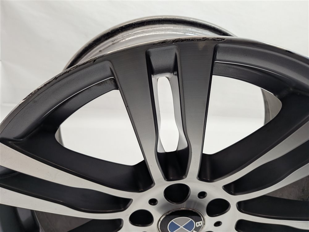 Thumbnail 11: 2011-2013 BMW X5 (E70) 20X10 ALUMINUM 14 (7 DOUBLE) SPOKE PAINTED WHEEL RIM