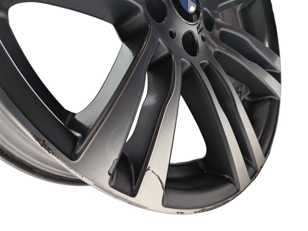 Thumbnail 12: 2011-2013 BMW X5 (E70) 20X10 ALUMINUM 14 (7 DOUBLE) SPOKE PAINTED WHEEL RIM