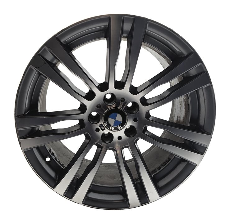 Thumbnail 2: 2011-2013 BMW X5 (E70) 20X10 ALUMINUM 14 (7 DOUBLE) SPOKE PAINTED WHEEL RIM