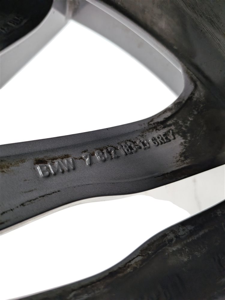 Thumbnail 3: 2011-2013 BMW X5 (E70) 20X10 ALUMINUM 14 (7 DOUBLE) SPOKE PAINTED WHEEL RIM