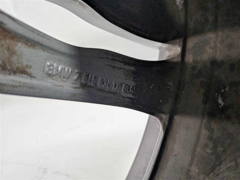 Thumbnail 4: 2011-2013 BMW X5 (E70) 20X10 ALUMINUM 14 (7 DOUBLE) SPOKE PAINTED WHEEL RIM