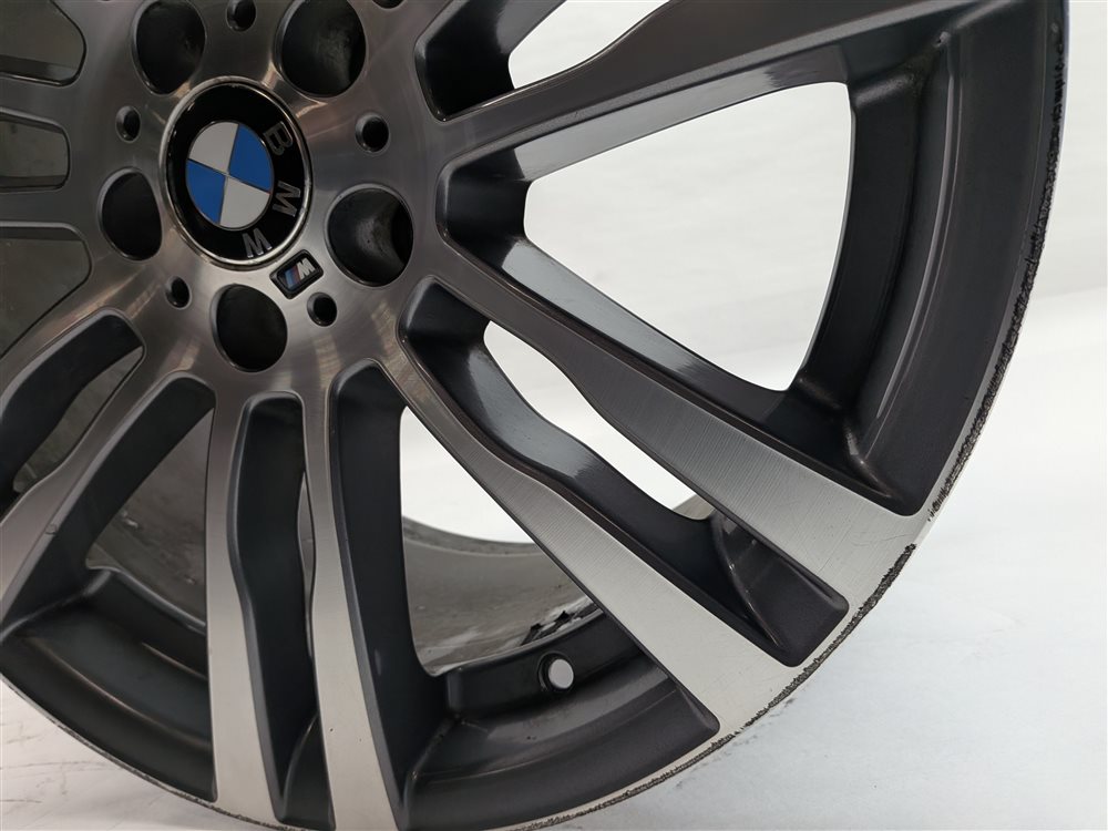 Thumbnail 7: 2011-2013 BMW X5 (E70) 20X10 ALUMINUM 14 (7 DOUBLE) SPOKE PAINTED WHEEL RIM