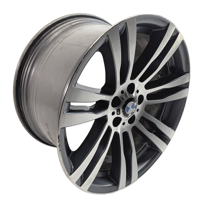 2011-2013 BMW X5 (E70) 20X11 ALUMINUM 14 (7 DOUBLE) SPOKE PAINTED WHEEL RIM