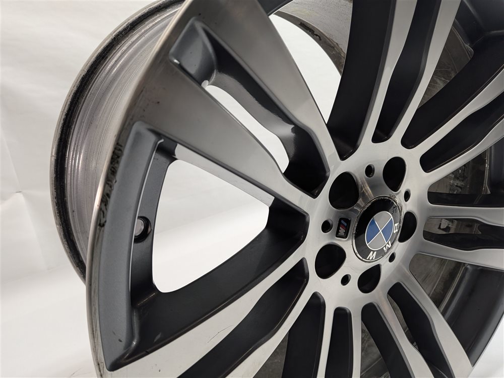 Thumbnail 10: 2011-2013 BMW X5 (E70) 20X11 ALUMINUM 14 (7 DOUBLE) SPOKE PAINTED WHEEL RIM