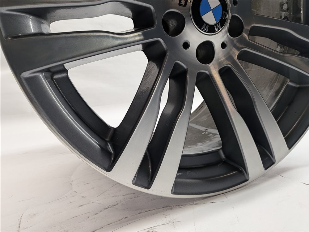 Thumbnail 11: 2011-2013 BMW X5 (E70) 20X11 ALUMINUM 14 (7 DOUBLE) SPOKE PAINTED WHEEL RIM