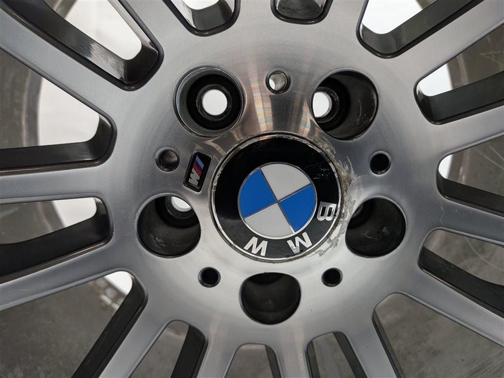 Thumbnail 12: 2011-2013 BMW X5 (E70) 20X11 ALUMINUM 14 (7 DOUBLE) SPOKE PAINTED WHEEL RIM