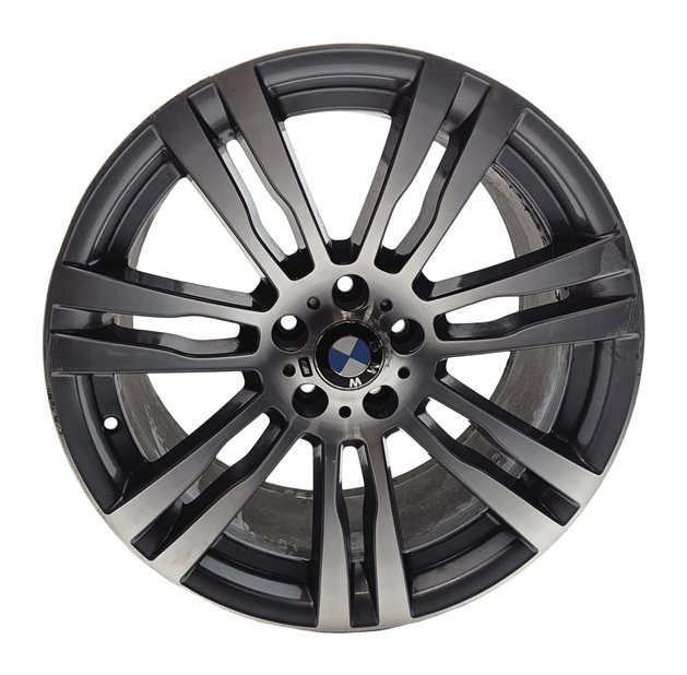 Thumbnail 2: 2011-2013 BMW X5 (E70) 20X11 ALUMINUM 14 (7 DOUBLE) SPOKE PAINTED WHEEL RIM