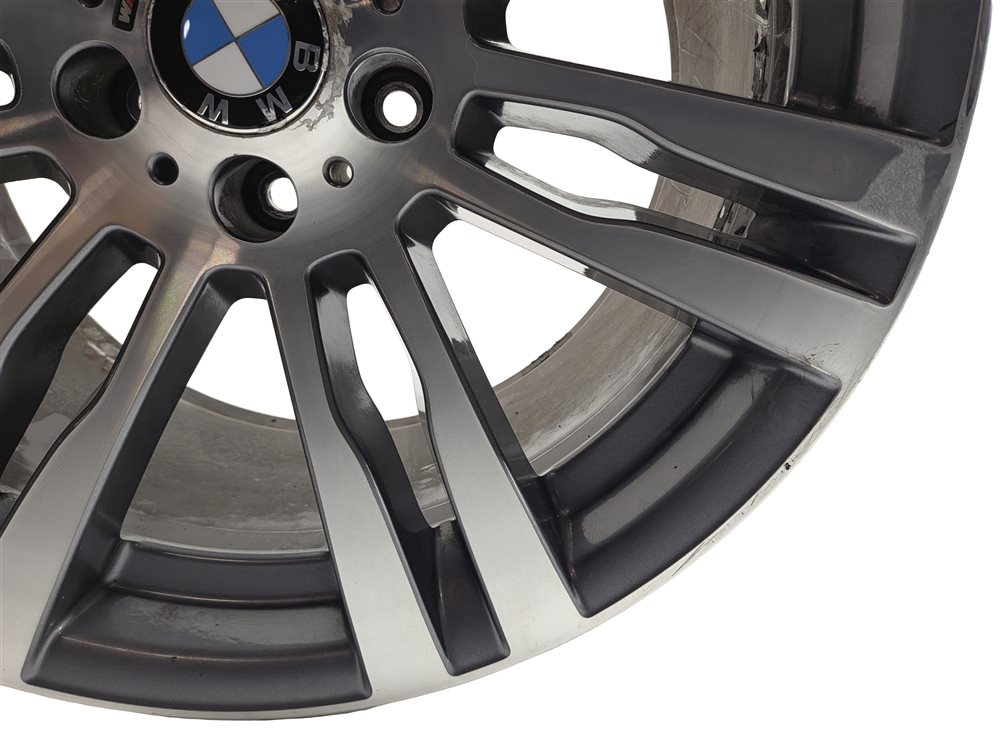 Thumbnail 6: 2011-2013 BMW X5 (E70) 20X11 ALUMINUM 14 (7 DOUBLE) SPOKE PAINTED WHEEL RIM