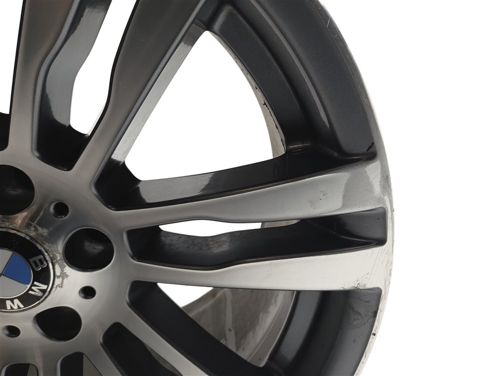 Thumbnail 7: 2011-2013 BMW X5 (E70) 20X11 ALUMINUM 14 (7 DOUBLE) SPOKE PAINTED WHEEL RIM