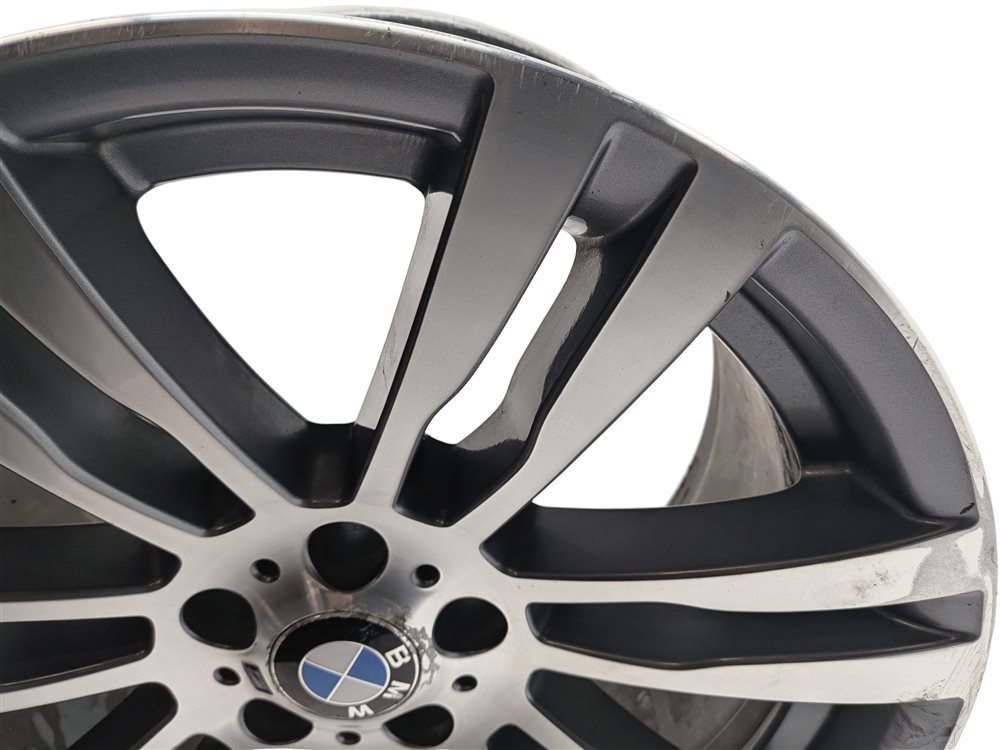 Thumbnail 8: 2011-2013 BMW X5 (E70) 20X11 ALUMINUM 14 (7 DOUBLE) SPOKE PAINTED WHEEL RIM