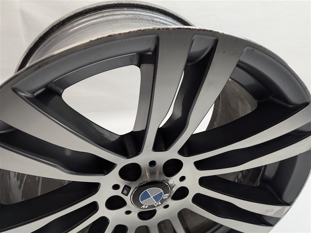 Thumbnail 9: 2011-2013 BMW X5 (E70) 20X11 ALUMINUM 14 (7 DOUBLE) SPOKE PAINTED WHEEL RIM