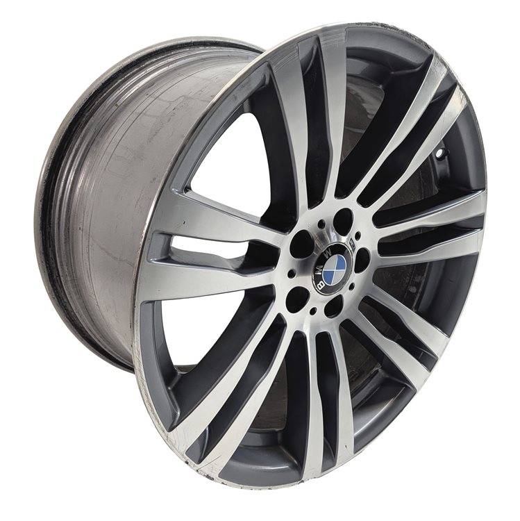 2011-2013 BMW X5 (E70) 20X11 ALUMINUM 14 (7 DOUBLE) SPOKE PAINTED WHEEL RIM