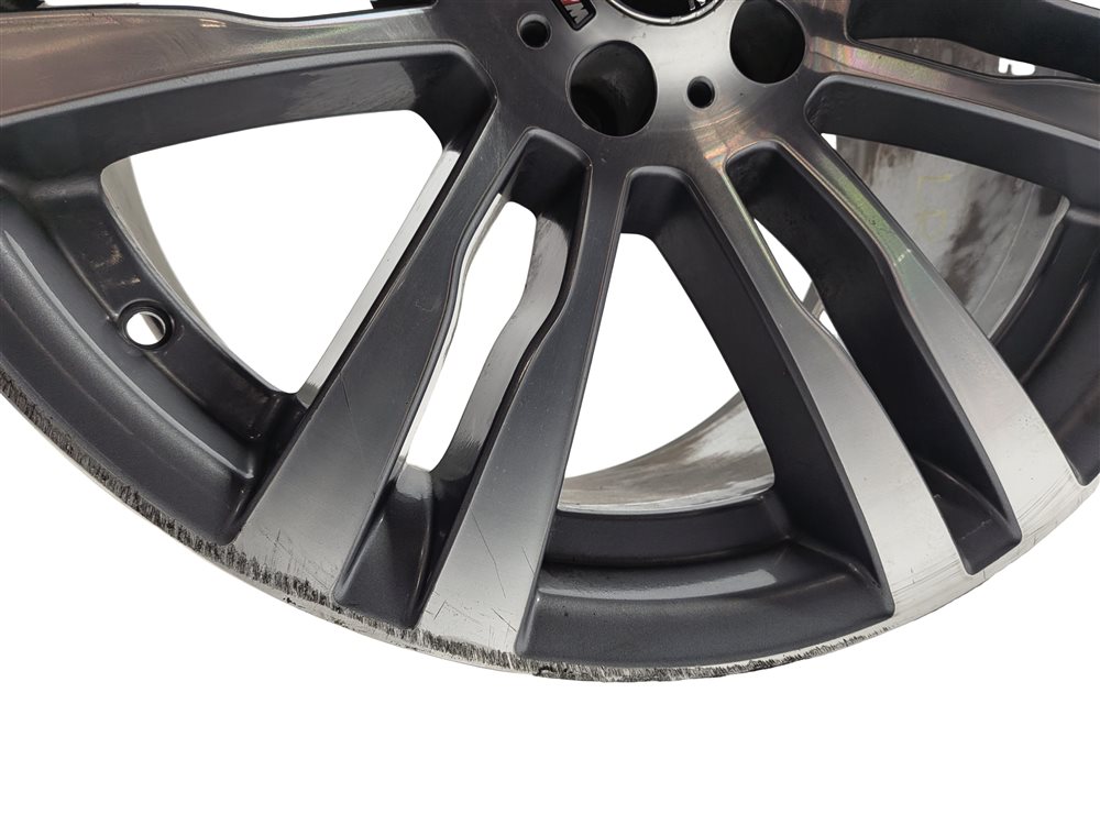 Thumbnail 10: 2011-2013 BMW X5 (E70) 20X11 ALUMINUM 14 (7 DOUBLE) SPOKE PAINTED WHEEL RIM