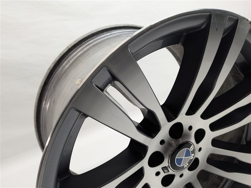 Thumbnail 12: 2011-2013 BMW X5 (E70) 20X11 ALUMINUM 14 (7 DOUBLE) SPOKE PAINTED WHEEL RIM