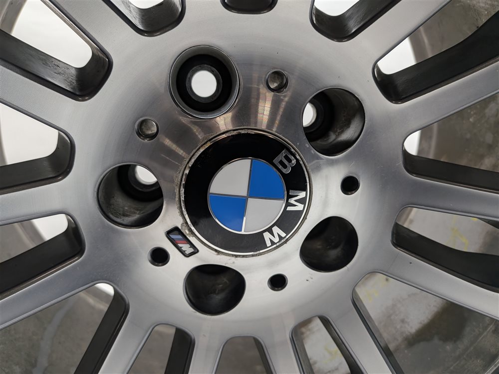 Thumbnail 13: 2011-2013 BMW X5 (E70) 20X11 ALUMINUM 14 (7 DOUBLE) SPOKE PAINTED WHEEL RIM
