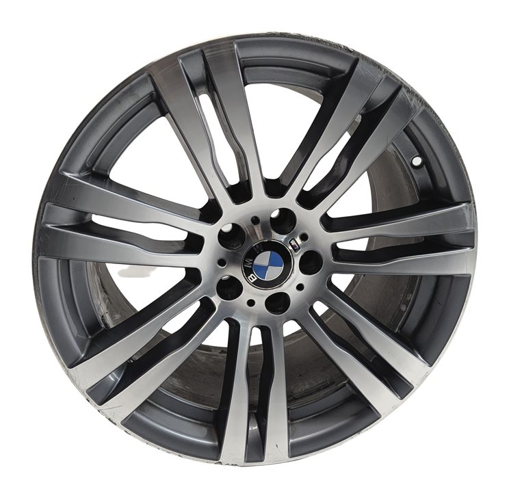 Thumbnail 2: 2011-2013 BMW X5 (E70) 20X11 ALUMINUM 14 (7 DOUBLE) SPOKE PAINTED WHEEL RIM