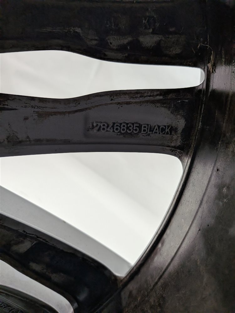 Thumbnail 3: 2011-2013 BMW X5 (E70) 20X11 ALUMINUM 14 (7 DOUBLE) SPOKE PAINTED WHEEL RIM