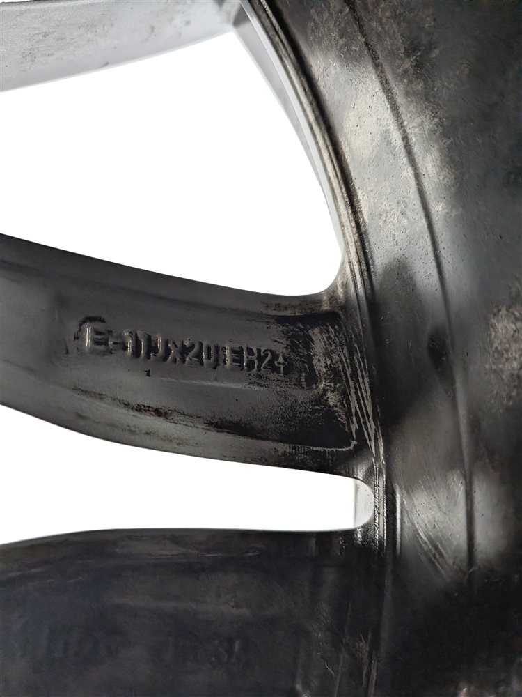 Thumbnail 4: 2011-2013 BMW X5 (E70) 20X11 ALUMINUM 14 (7 DOUBLE) SPOKE PAINTED WHEEL RIM