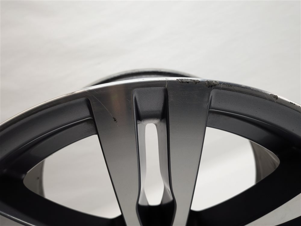 Thumbnail 6: 2011-2013 BMW X5 (E70) 20X11 ALUMINUM 14 (7 DOUBLE) SPOKE PAINTED WHEEL RIM