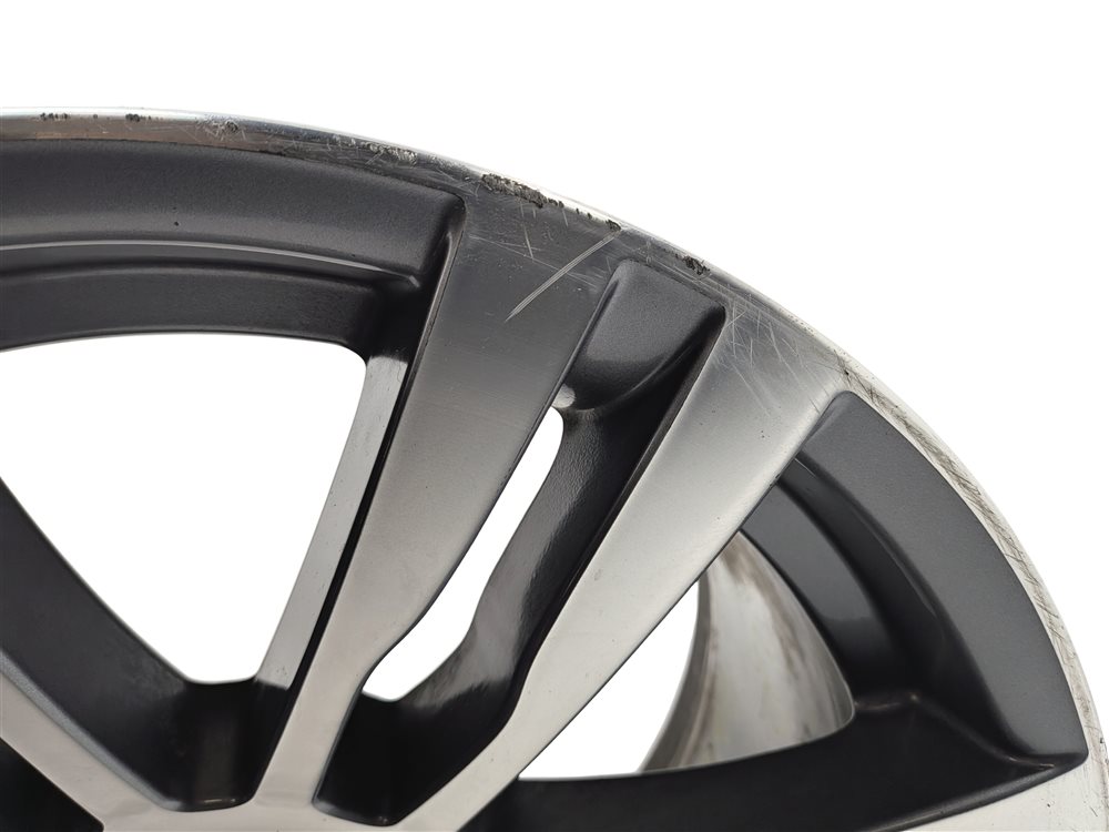 Thumbnail 7: 2011-2013 BMW X5 (E70) 20X11 ALUMINUM 14 (7 DOUBLE) SPOKE PAINTED WHEEL RIM