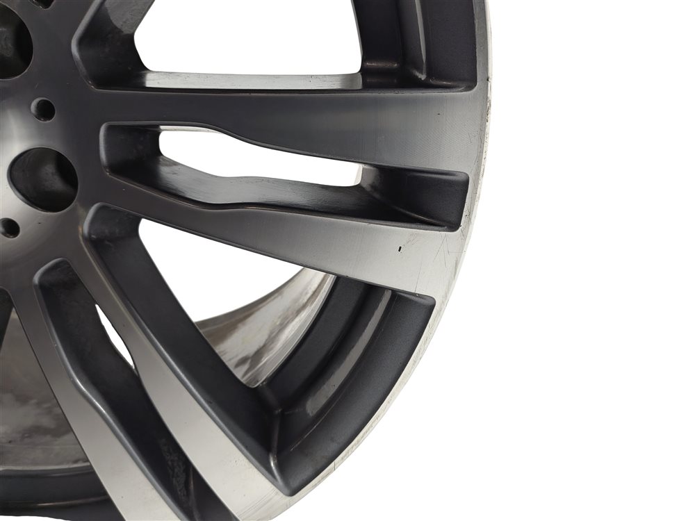 Thumbnail 8: 2011-2013 BMW X5 (E70) 20X11 ALUMINUM 14 (7 DOUBLE) SPOKE PAINTED WHEEL RIM