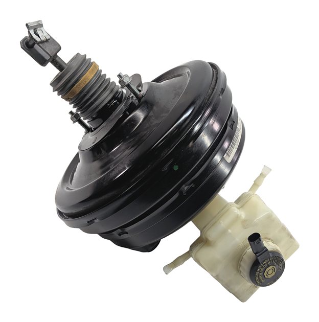 2007-2014 BMW X5 X5M X6 X6M (E70 E71) POWER BRAKE BOOSTER w/ MASTER CYLINDER
