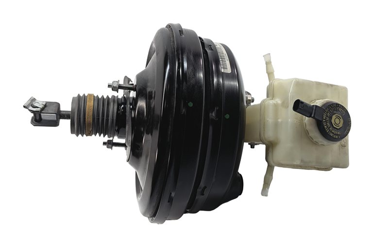 Thumbnail 2: 2007-2014 BMW X5 X5M X6 X6M (E70 E71) POWER BRAKE BOOSTER w/ MASTER CYLINDER