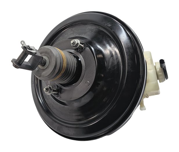 Thumbnail 3: 2007-2014 BMW X5 X5M X6 X6M (E70 E71) POWER BRAKE BOOSTER w/ MASTER CYLINDER