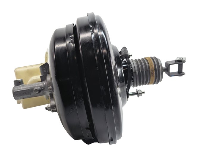 Thumbnail 4: 2007-2014 BMW X5 X5M X6 X6M (E70 E71) POWER BRAKE BOOSTER w/ MASTER CYLINDER
