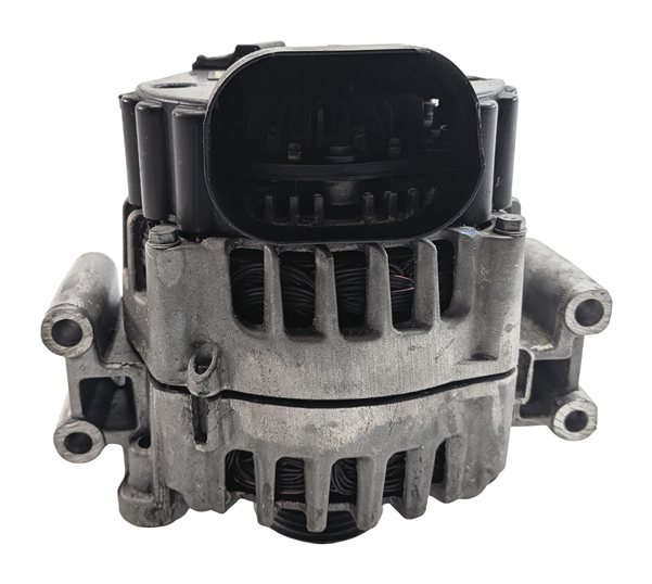 Thumbnail 2: 08-14 BMW 550i 650i 750i X5 X5M X6 X6M (E70 F01 F10) 4.4TT 220 AMP ALTERNATOR