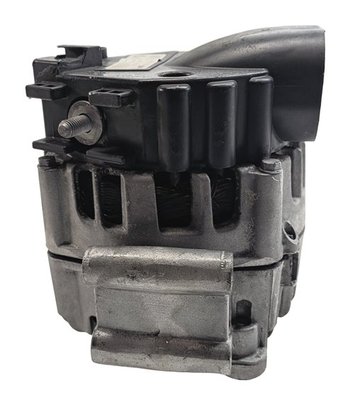 Thumbnail 3: 08-14 BMW 550i 650i 750i X5 X5M X6 X6M (E70 F01 F10) 4.4TT 220 AMP ALTERNATOR