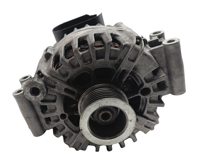 Thumbnail 5: 08-14 BMW 550i 650i 750i X5 X5M X6 X6M (E70 F01 F10) 4.4TT 220 AMP ALTERNATOR