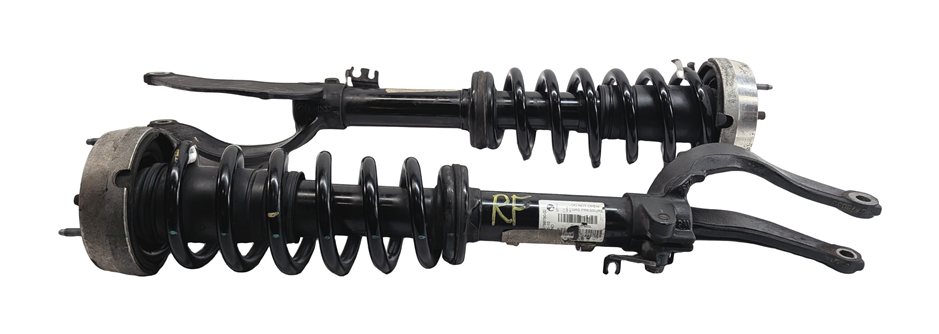 Thumbnail 2: 2007-2013 BMW X5 (E70) FRONT LEFT & RIGHT STANDARD SUSPENSION SHOCK STRUT SET
