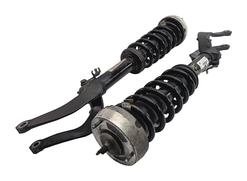 Thumbnail 3: 2007-2013 BMW X5 (E70) FRONT LEFT & RIGHT STANDARD SUSPENSION SHOCK STRUT SET