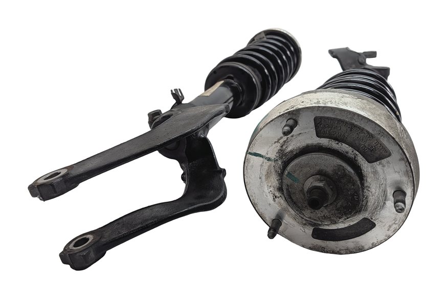 Thumbnail 4: 2007-2013 BMW X5 (E70) FRONT LEFT & RIGHT STANDARD SUSPENSION SHOCK STRUT SET