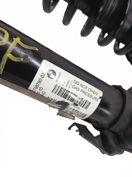 Thumbnail 7: 2007-2013 BMW X5 (E70) FRONT LEFT & RIGHT STANDARD SUSPENSION SHOCK STRUT SET