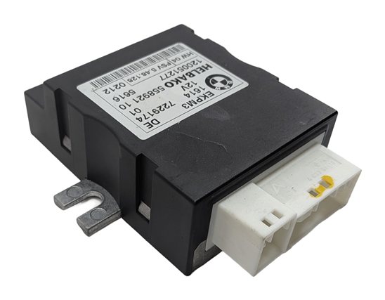 2008-2014 BMW X5 X5M X6 X6M (E70 E71 E72) 4.4L ENGINE FUEL PUMP CONTROL MODULE